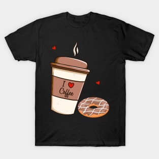 Coffee Break T-Shirt